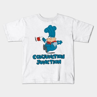 Conjunction Kids T-Shirt